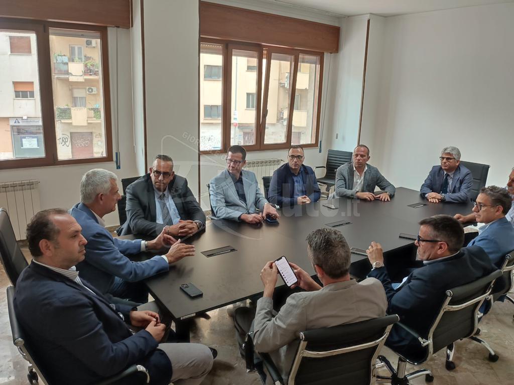 Crisi lavoratori Consorzio di Bonifica, incontro dei vertici politici riberesi a Palermo