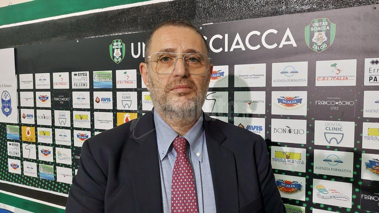Calcio, Sciacca sempre ambizioso e che punta sui giovani (Video)