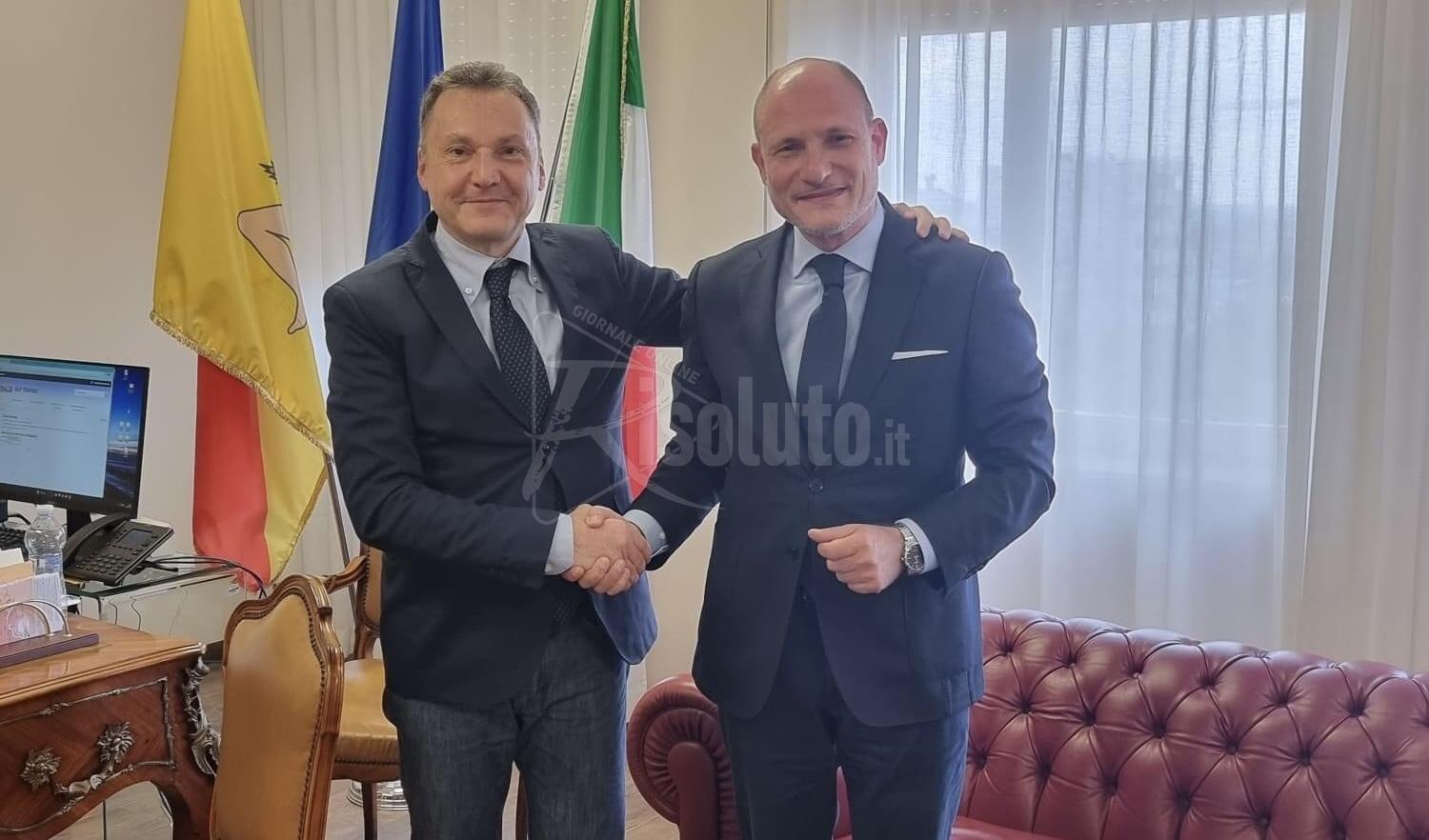 Il menfitano Mauceri direttore di Oculistica dell’ospedale Sant’Antonio Abate di Trapani