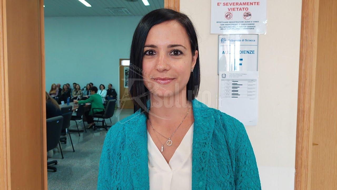 Convegno formativo organizzato dall'Associazione Italiana Giovani Avvocati al Tribunale di Sciacca (Video)