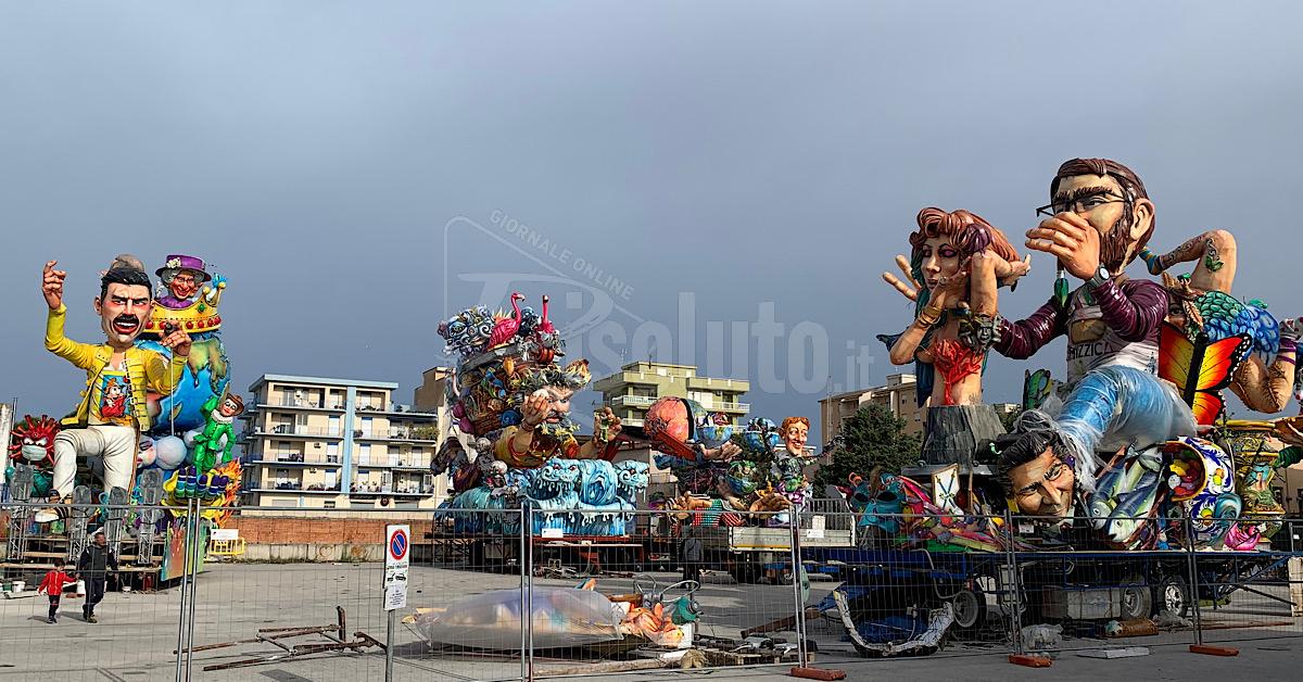 I costi del Comune per il Carnevale di Sciacca superano i 200 mila euro