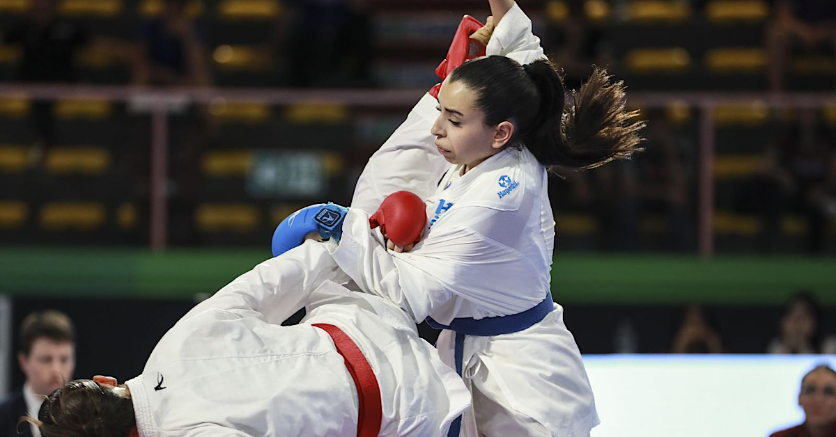 Karate, ottimi risultati per la Ippon Karate Lentini ai campionati italiani