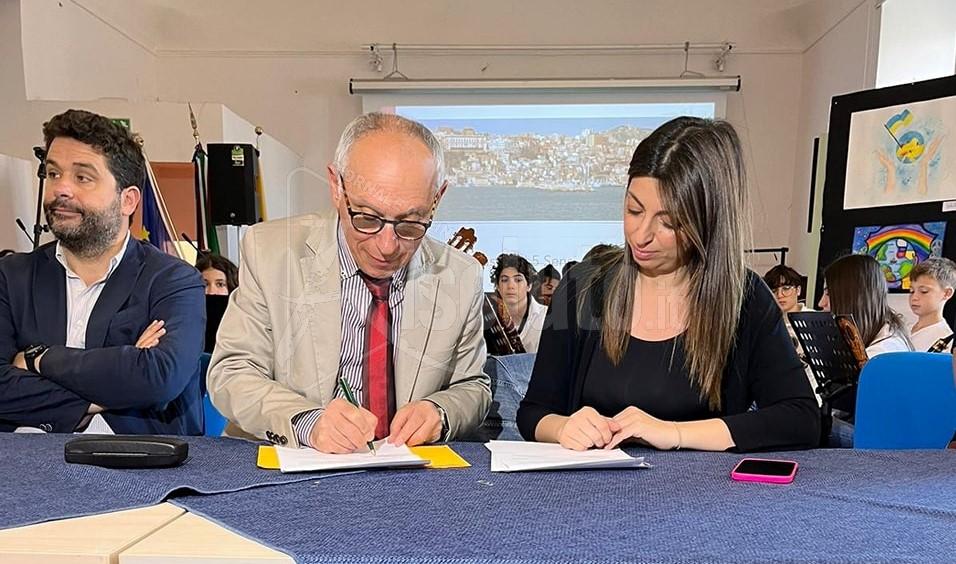 Portale turistico bilingue realizzato dall'istituto Alighieri in collaborazione con l'Ecomuseo dei Cinque Sensi