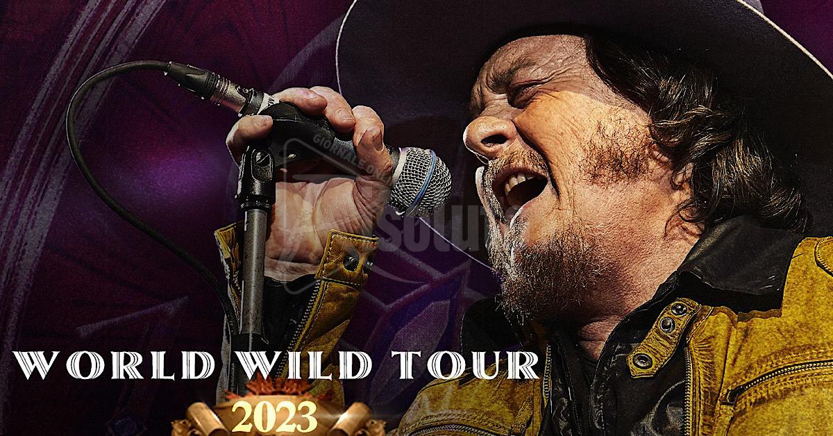 Zucchero “Sugar” in tour alla Valle dei Templi di Agrigento il 27 luglio 