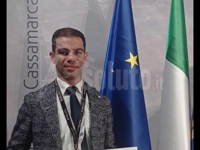 Il nuovo sindaco di Burgio: "Subito al lavoro per promuovere il territorio" (Video)