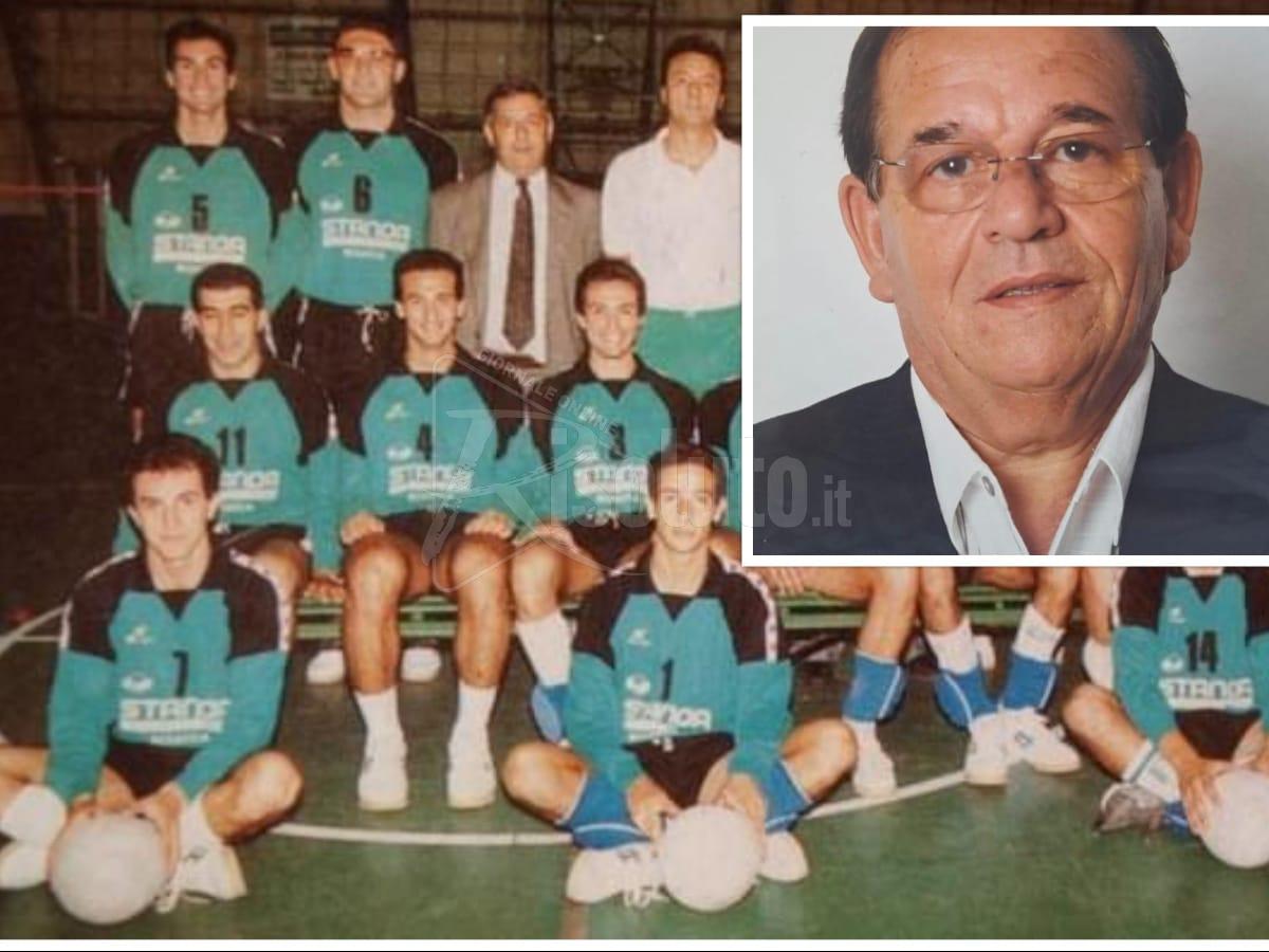 Morto in Lombardia il riberese Gaetano Dinghile, e' stato anche presidente del Volley Club Sciacca