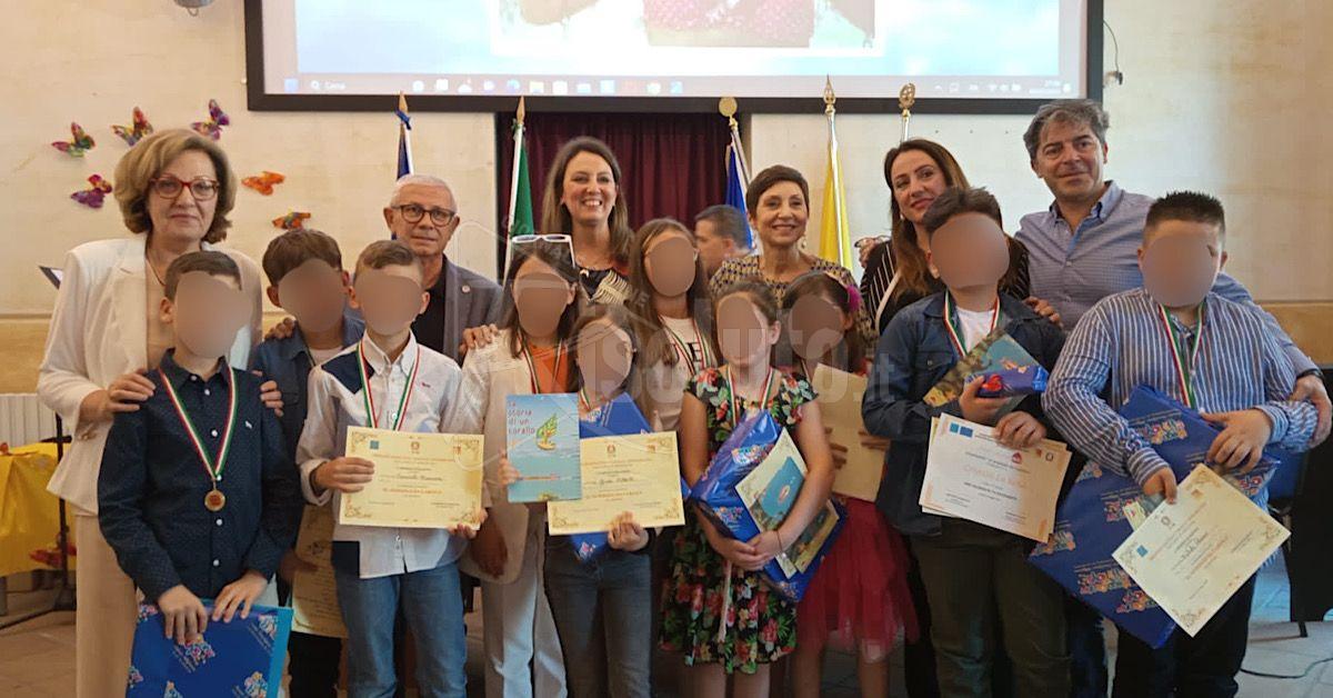 Il Sorriso di Carola, premiati ieri gli alunni vincitori della seconda edizione del concorso