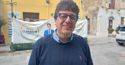 Il sindaco di Menfi: "Ci sono le condizioni per fare un buon lavoro, tutti insieme" (Video)