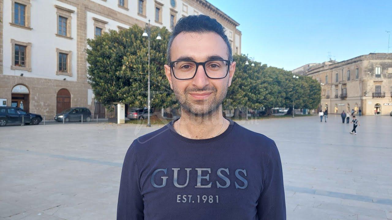 Dagli Stati Uniti a Sciacca per il Carnevale, Pascal Ganci: "Bello ma migliorabile" (Video)