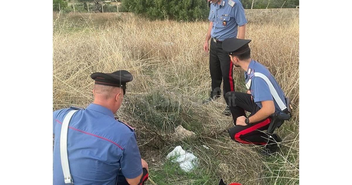 Arrestati coppia di fidanzati, avrebbero abbandonato il proprio neonato in un terreno a Paceco