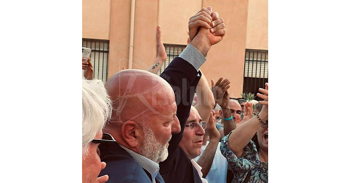 Il sindaco Cacioppo: "Miglioreremo ancora Sambuca con nuovi progetti" (Video)
