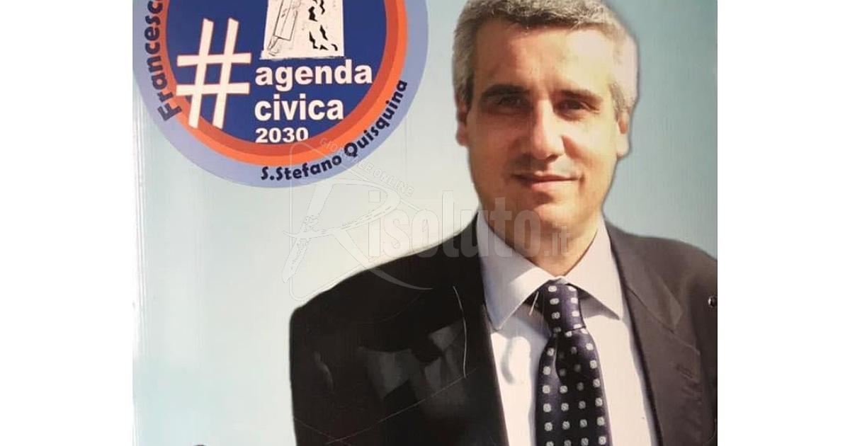 Competitore "invisibile" a Santo Stefano di Quisquina per Cacciatore che si riconferma sindaco