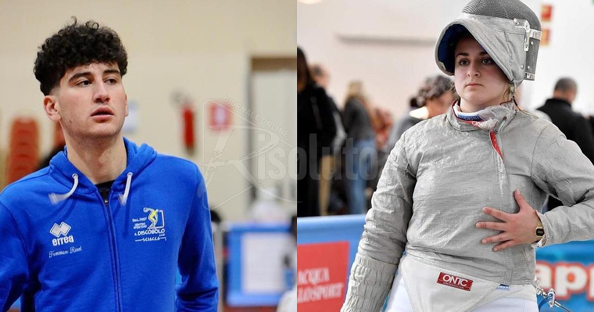Campionato Italiani Cadetti a Padova, Rossi e Figlioli della Discobolo ad un passo dai migliori 32