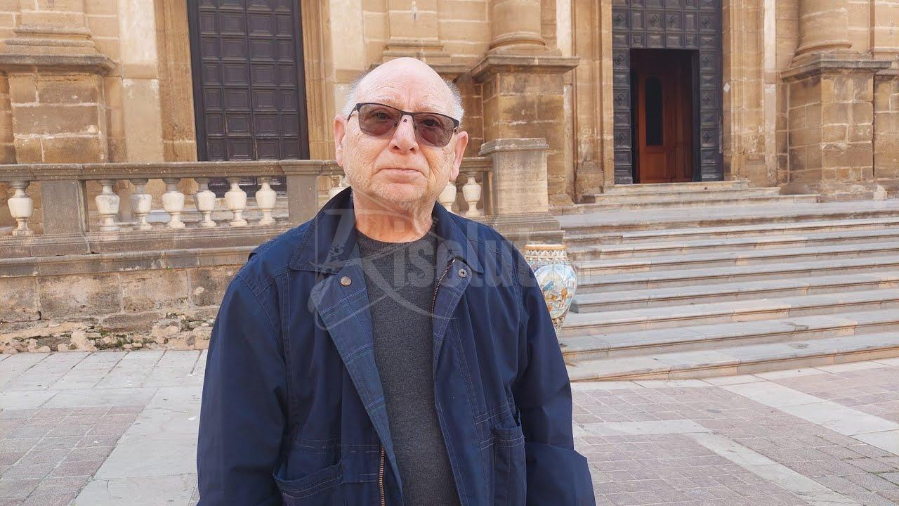 Pellegrinaggio a San Calogero, padre Tutino: “Niente cellulari, solo preghiere” (Video)