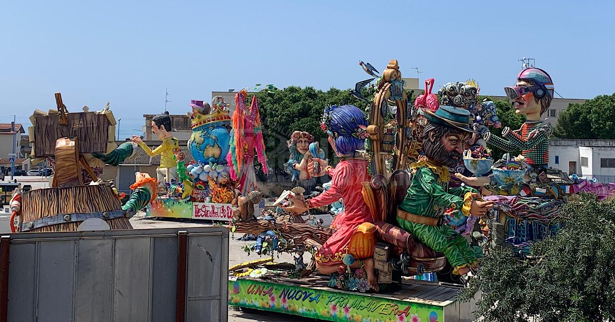 Giuria del Carnevale, ecco gli esperti nominati da Termine