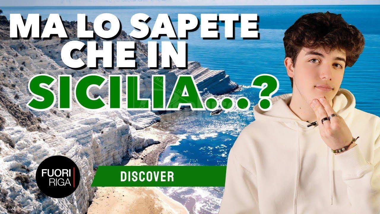 Ma lo sapete che in Sicilia…? Tutte le curiosità poco conosciute sull'Isola