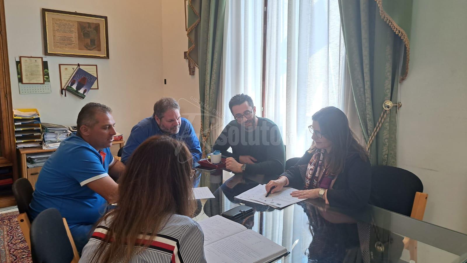 A Menfi arrivano 400 mila euro per ampliare il centro di raccolta dei rifiuti
