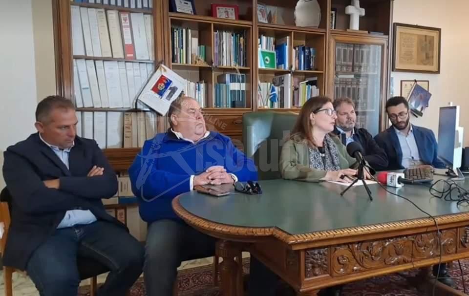 Capannone comunale di contrada Mandrazzi a Menfi, rilasciato dopo 17 anni