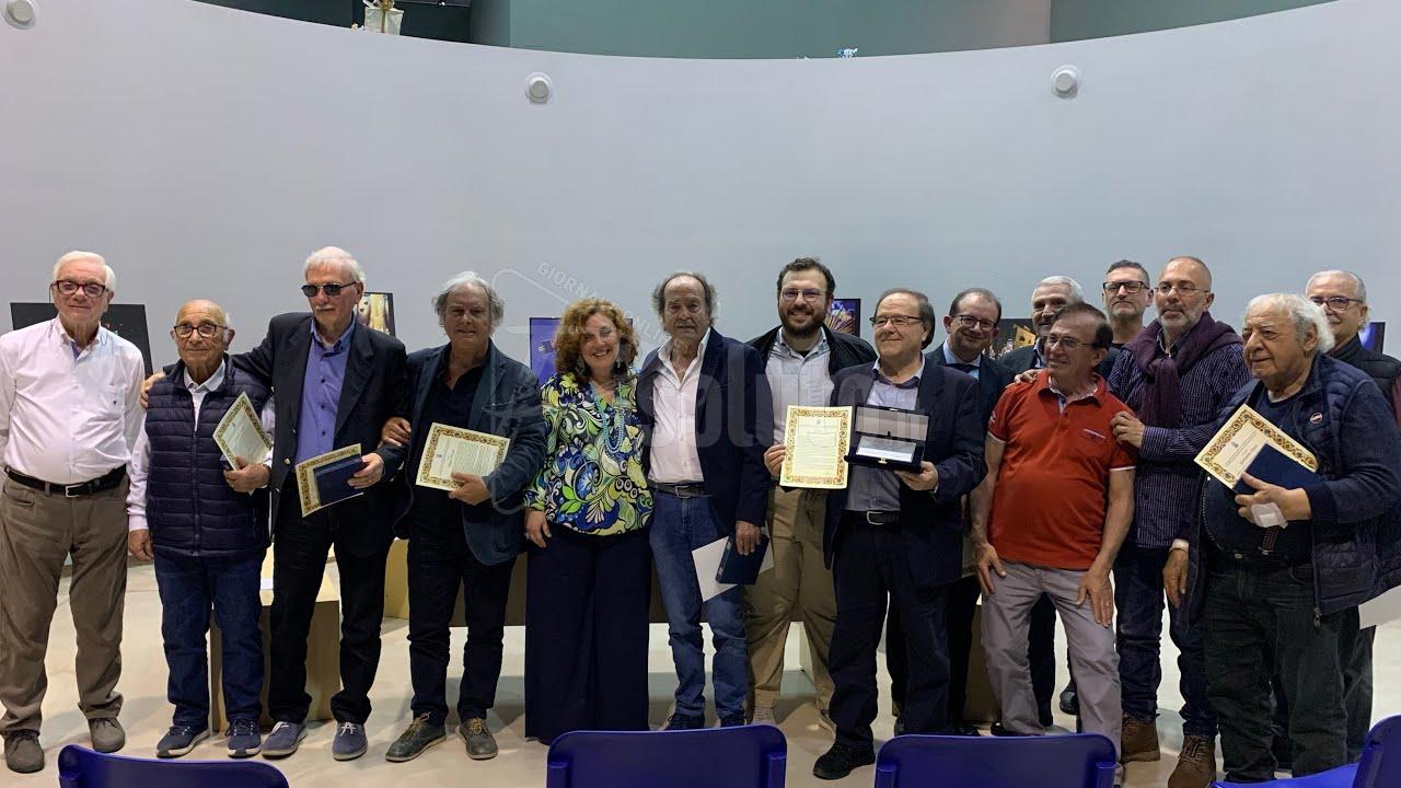 Antiche botteghe storiche, premiati i ceramisti di Sciacca (Video)