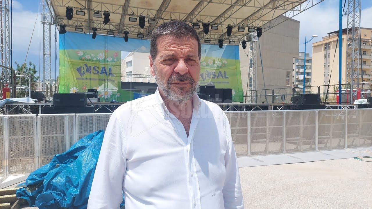 Alessi: “Perriera sito ideale per la sicurezza del Carnevale” (Video)