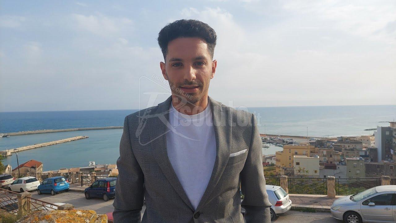 Il saccense Mauro Zinna nell'Ance Agrigento (Video)