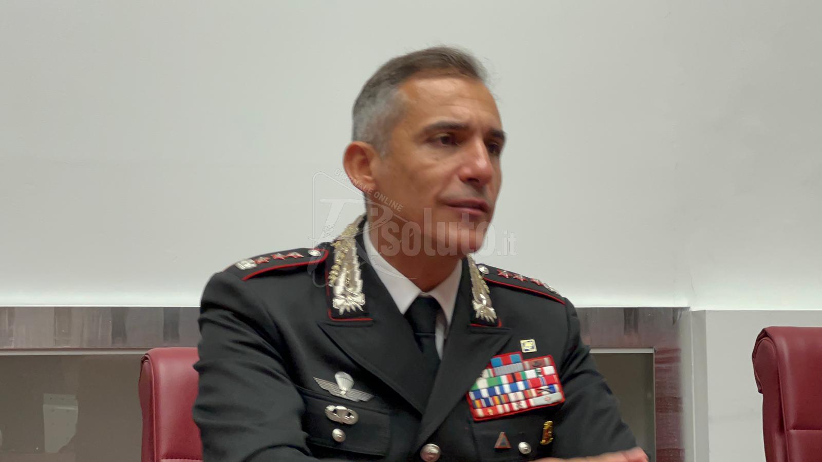 Fuga di notizie, assolti il colonnello Stingo e due ufficiali dei carabinieri