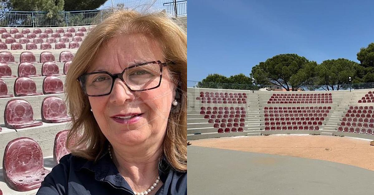 Ristrutturato il teatro comunale di Montevago