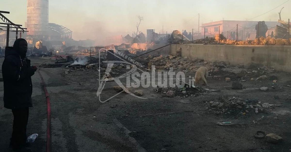 Sgombero dell'ex cementificio Selinunte, l'Esercito per abbattere la struttura