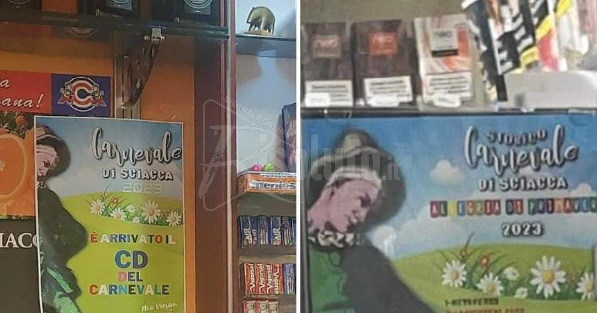 Diffida di Meridiana per l'utilizzo del marchio del Carnevale di Sciacca in un CD di inni della festa