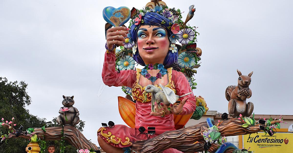 Carnevale di Sciacca 2023, i residenti potranno acquistare il ticket ridotto anche nei giorni della festa