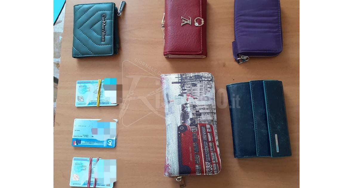 Oggetti smarriti al Comando della municipale di Sciacca, si cercano i proprietari
