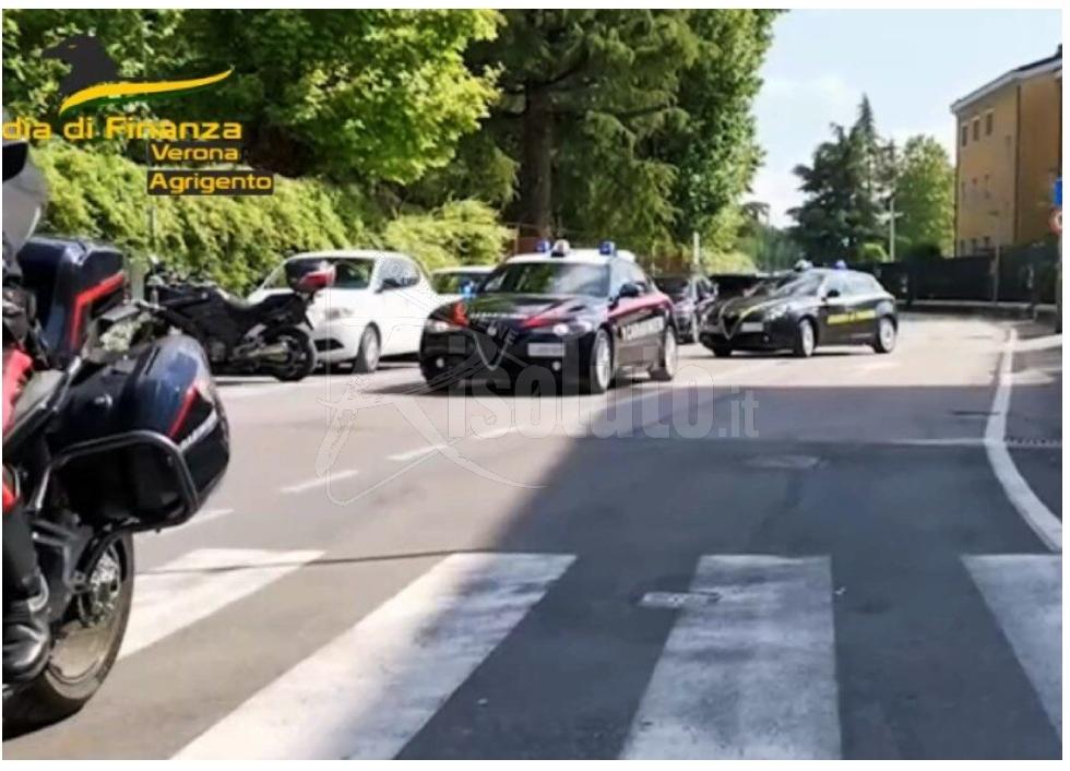 Truffa da 17 milioni di euro con il Bonus Facciate, arresti anche ad Agrigento