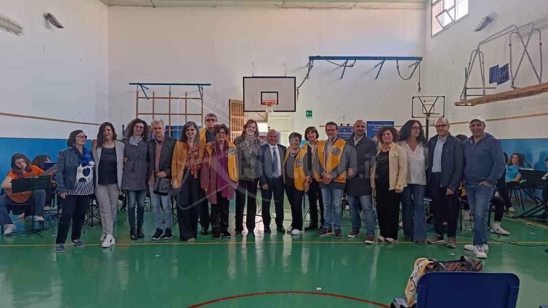 "Un Poster per la pace", il Lions di Sciacca premia gli alunni dell'Inveges