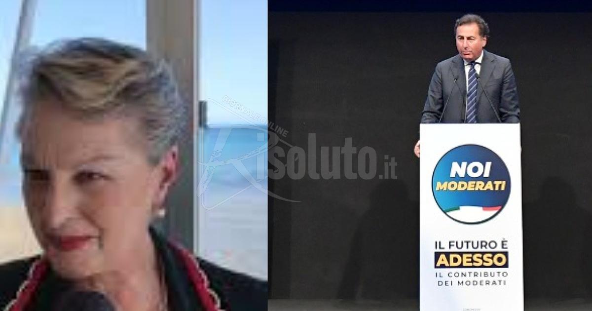 Ignazio Messina eletto nel direttivo di "Noi Moderati", Caterina Santangelo nel Collegio dei Probiviri