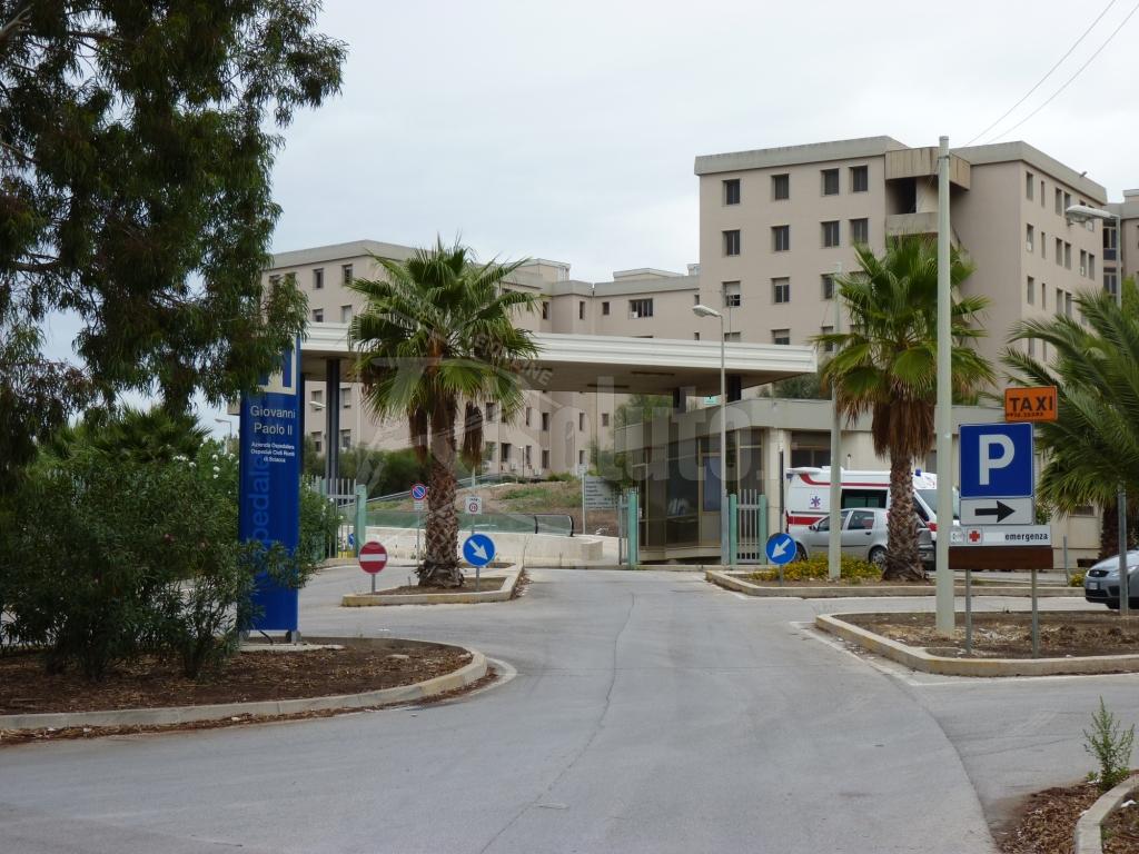 Ospedale di Sciacca, approvati gli atti per il rifacimento della pavimentazione
