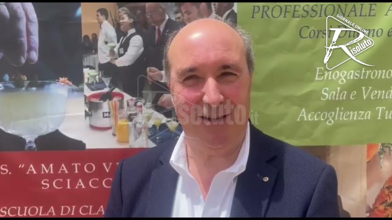 Sciacca, “Festa dei Sapori” e “Gustiamo i sapori del Territorio” all’Amato Vetrano di Sciacca (Video)