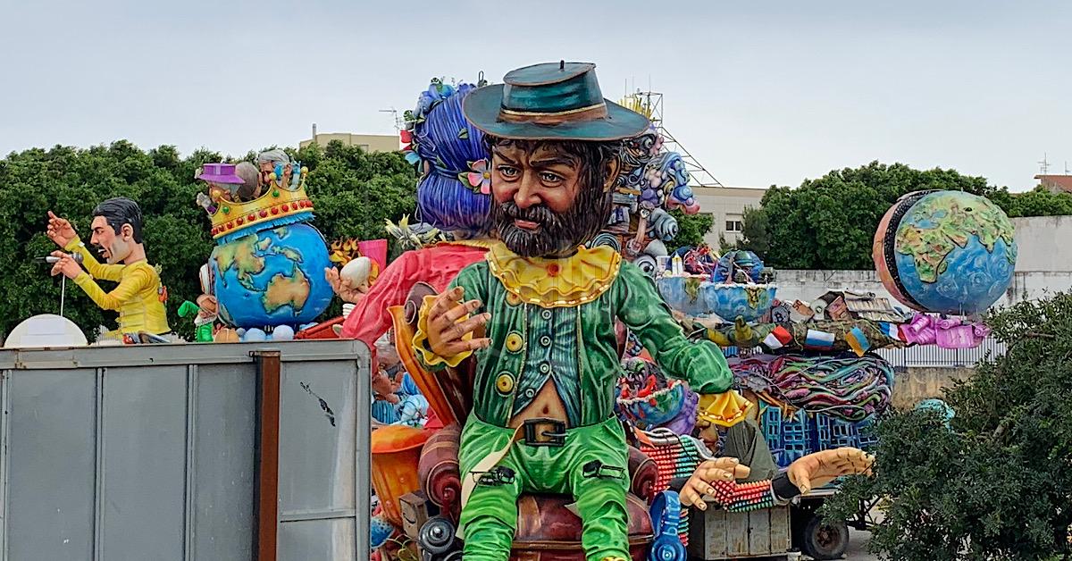 Carnevale 2023, ecco le 2 ordinanze  in vigore su viabilità e somministrazione alcolici durante la festa