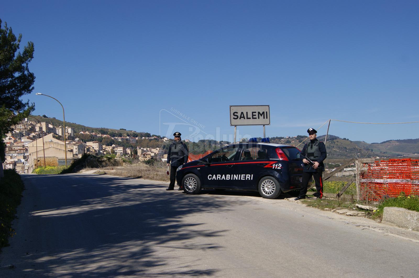 Atti sessuali con minorenni, arrestato un pregiudicato a Salemi