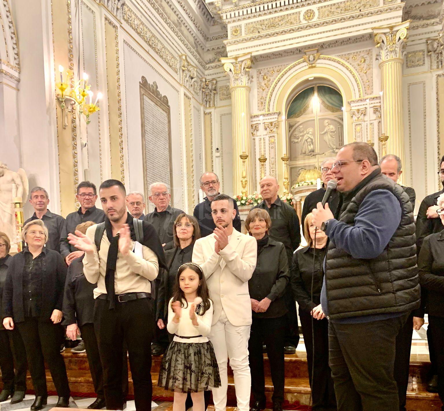 Festa della Madonna dell'Udienza a Sambuca, ieri e stasera la rievocazione storica