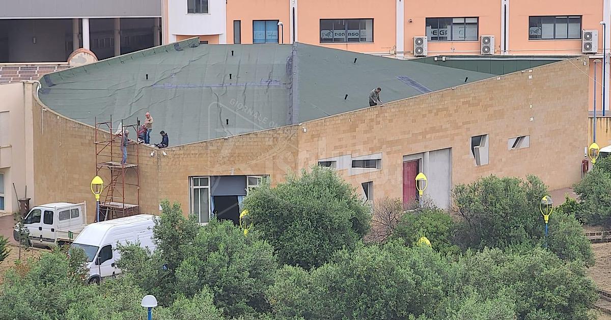 Lavori al Museo del Carnevale di Sciacca, spesa di 10 mila euro per eliminare le infiltrazioni