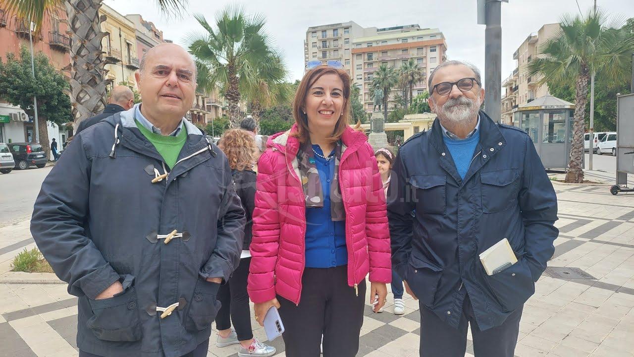 Sciacca, anche la scuola reclama il parcheggio a Sant’Agostino (Video)