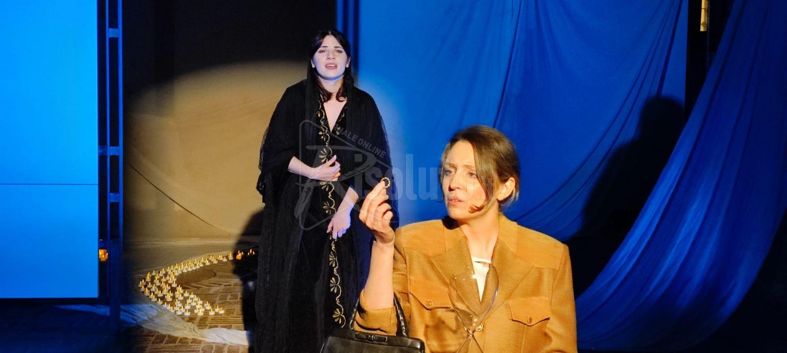 La Notte dei Musei ad Agrigento con Francesca Licari e Gianleo Licata di Sciacca (Video)