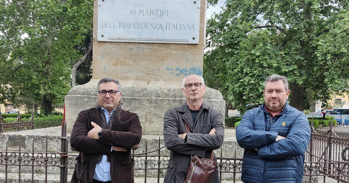 Sciopero della fame e della sete per undici lavoratori dei Consorzi di bonifica siciliani in piena crisi