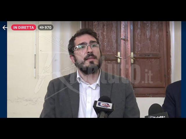 Carnevale, Termine: "La festa non potrà tornare nel centro storico" (Link all'incontro con la stampa)