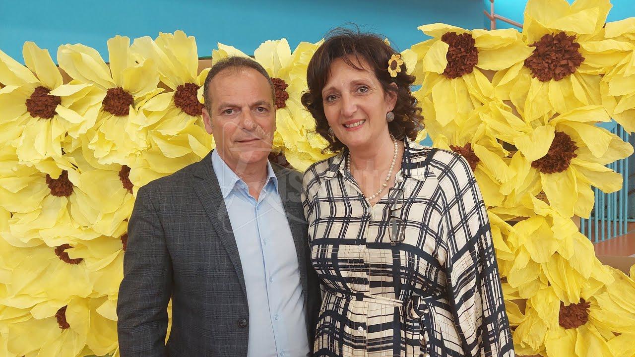 Anche una famiglia di Sciacca premiata per la quinta edizione del premio "Aurora" (Video)