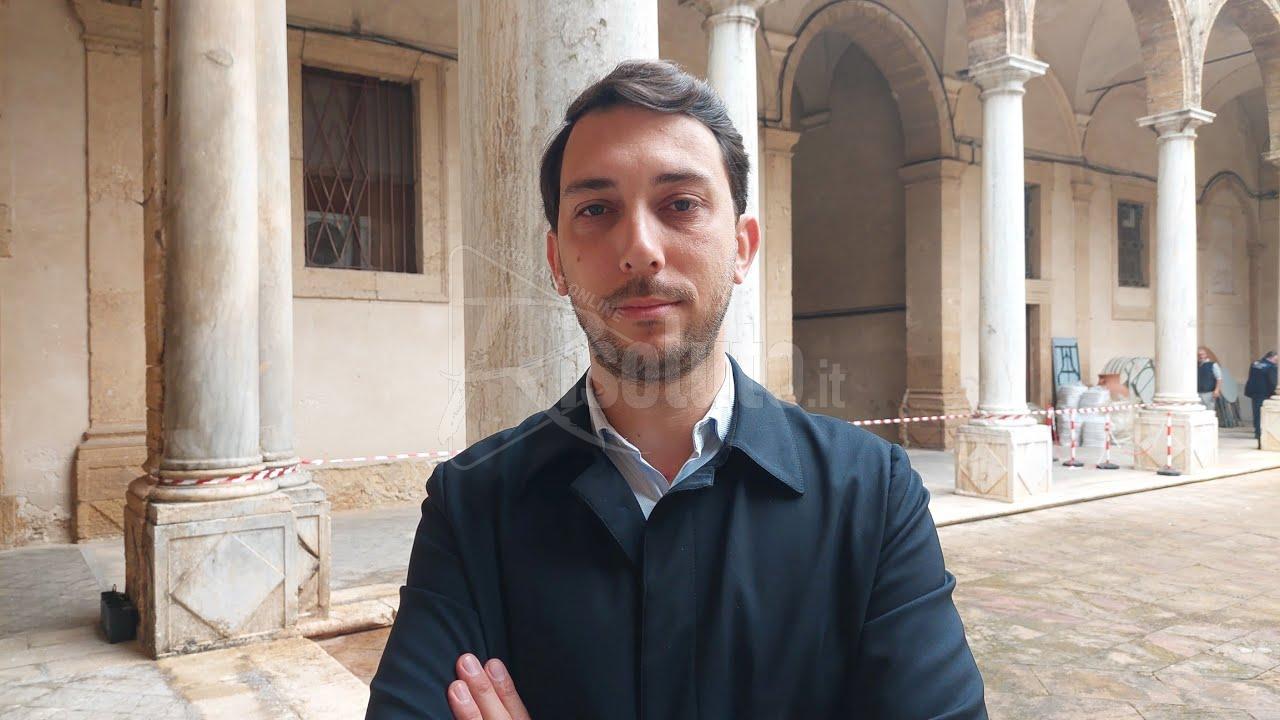 Occupazione di aree pubbliche a Sciacca, Patti: “Nessun problema per i commercianti” (Video)