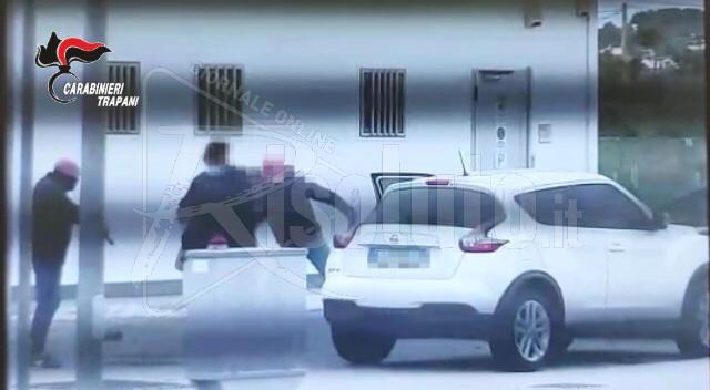 Fiumi di cocaina tra Catania e Marsala, indagate 11 persone