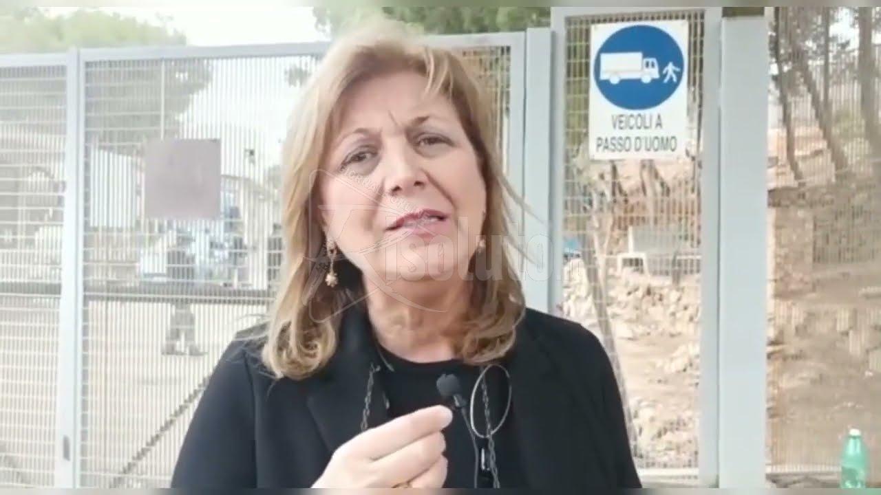 La Commissione Sanità dell'Ars a Lampedusa, il commento di La Rocca Ruvolo (Video)
