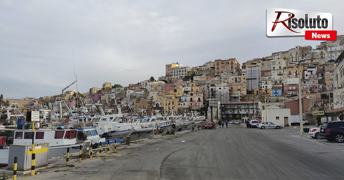 Porto di Sciacca, finanziamento ammissibile da 250 mila euro per infrastrutture e mercato del pescatore