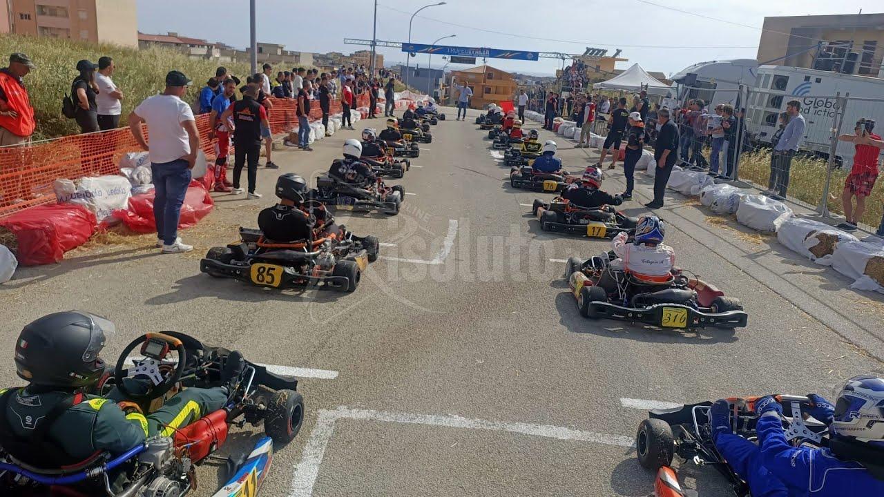 Trofeo Circuiti Cittadini 2023 di Kart a Sciacca, ecco tutti i premiati (Video)